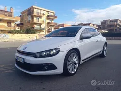 Bianco Usata 2009 VW Scirocco Coupé | 6500 € (Ottimo prezzo)