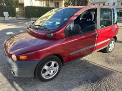 Rosso Usata 2001 Fiat Multipla Monovolume | 1450 € (Buon prezzo)