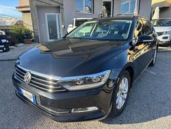 Nero Usata 2017 VW Passat Business Station wagon | 9000 € (Buon prezzo)