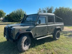 Verde Usata 2002 Land Rover Defender SUV | 24.000 € (Ottimo prezzo)