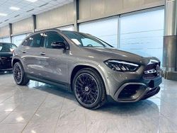 Grigio montagna Usata 2024 Mercedes GLA220 AMG line SUV | 49.500 € (Molto cara)