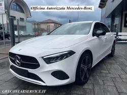 Polare Usata 2023 Mercedes A180 Advanced Tre volumi | 29.890 € (Buon prezzo)