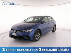Blu Usata 2023 VW Polo Life Tre volumi | 15.500 € (Super prezzo)