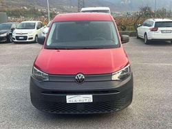 Rosso Usata 2024 VW Caddy Maxi Business Monovolume | 21.200 € (Ottimo prezzo)