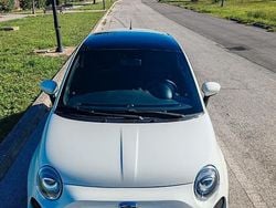 Bianco Usata 2009 Abarth 500 Tre volumi | 9900 € (Cara)