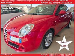 Rosso Usata 2013 Alfa Romeo MiTo Super Due volumi | 5500 € (Buon prezzo)