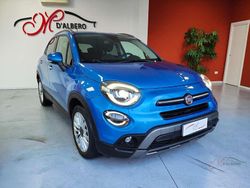 Blu/azzurro Usata 2019 Fiat 500X Cross SUV | 13.400 € (Buon prezzo)
