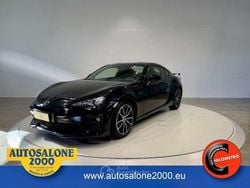 Nero Usata 2017 Toyota GT86 GT Coupé | 31.900 € (Buon prezzo)