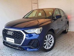 Blu Usata 2021 Audi Q3 Sportback Business Plus SUV | 31.495 € (Super prezzo)