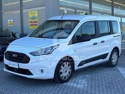 Bianco Usata 2021 Ford Transit Connect Active Monovolume | 16.990 € (Buon prezzo)