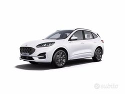 Bianco Usata 2023 Ford Kuga ST-Line X SUV | 23.900 € (Buon prezzo)