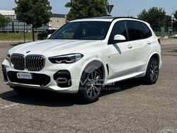 Bianco Usata 2020 BMW X5 M Sport SUV | 43.400 € (Super prezzo)