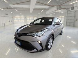 Grigio Usata 2021 Toyota C-HR Business Edition SUV | 18.450 € (Cara)