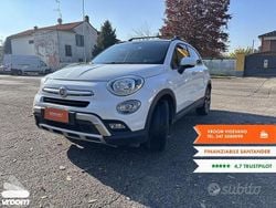 Bianco Usata 2017 Fiat 500X Cross SUV | 9990 € (Ottimo prezzo)