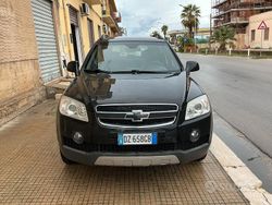 Nero Usata 2009 Chevrolet Captiva Sport SUV | 3900 € (Ottimo prezzo)