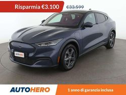 Blu/azzurro Usata 2021 Ford Mustang Mach-E SUV | 30.499 € (Buon prezzo)