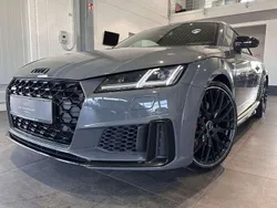 Grigio Usata 2021 Audi TT Ambiente Coupé | 41.890 € (Buon prezzo)
