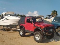 Rosso Usata 1989 Suzuki Samurai SUV | 5800 €