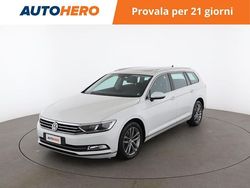 Bianco Usata 2016 VW Passat Executive Station wagon | 16.199 € (Cara)
