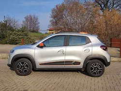 Usata 2021 Dacia Spring Comfort Plus Due volumi | 8200 € (Buon prezzo)