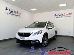 Bianco Usata 2019 Peugeot 2008 Allure SUV | 9990 € (Super prezzo)