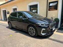 Nero Usata 2023 BMW 220 Active Tourer Luxury Line Monovolume | 28.600 € (Ottimo prezzo)