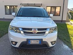 Bianco Usata 2012 Fiat Freemont SUV | 5950 € (Buon prezzo)