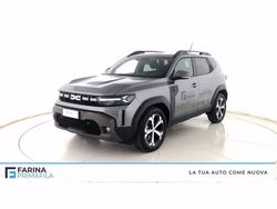 Grigio scisto Usata 2024 Dacia Duster Journey SUV | 22.400 € (Super prezzo)