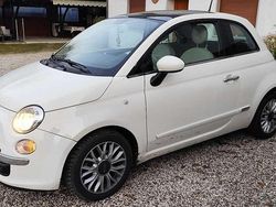 Bianco Usata 2014 Fiat 500 Lounge Due volumi | 6000 € (Super prezzo)