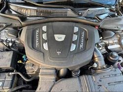 Grigio Usata 2015 Maserati Ghibli Coupé | 25.000 € (Buon prezzo)