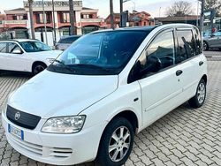 Bianco Usata 2010 Fiat Multipla Dynamic Monovolume | 3000 € (Buon prezzo)