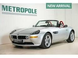 Argento Usata 2000 BMW Z8 Cabrio | 187.500 €