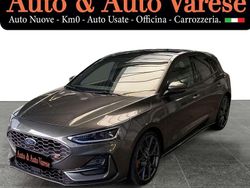 Grigio Usata 2022 Ford Focus ST Tre volumi | 32.900 € (Molto cara)
