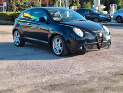 Nero Usata 2010 Alfa Romeo MiTo Distinctive Due volumi | 3950 € (Ottimo prezzo)