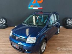 Blu Usata 2007 Fiat Panda Climbing Due volumi | 2800 € (Buon prezzo)