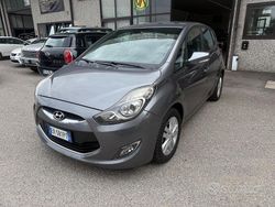 Grigio Usata 2011 Hyundai ix20 Style Due volumi | 5200 € (Buon prezzo)