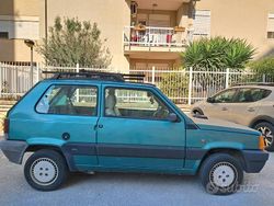 Verde Usata 2000 Fiat Panda | 1499 €