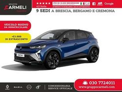 Bestyle bruges blu iron + n Nuova 2025 Renault Captur Esprit Alpine SUV | 29.100 € (Molto cara)