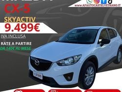 Bianco Usata 2014 Mazda CX-5 Evolve SUV | 9499 € (Cara)