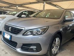 Grigio Usata 2020 Peugeot 308 Station wagon | 10.450 € (Ottimo prezzo)