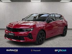 Rosso Usata 2023 Opel Astra S Tre volumi | 21.590 € (Buon prezzo)