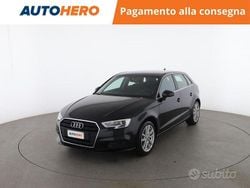 Nero Usata 2019 Audi A3 Tre volumi | 17.799 € (Buon prezzo)