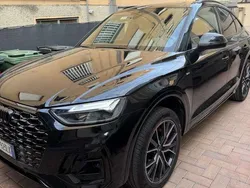 Nero Usata 2023 Audi Q5 Sportback Ambiente SUV | 46.900 € (Buon prezzo)