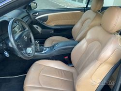 Usata 2008 Mercedes 200 Cabrio | 10.000 € (Super prezzo)