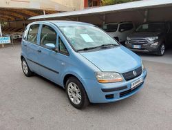 Blu Usata 2004 Fiat Idea Emotion Monovolume | 2800 € (Buon prezzo)