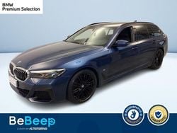 Grigio Usata 2020 BMW 530 Comfort Edition Station wagon | 33.900 € (Ottimo prezzo)