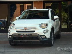 Bianco Usata 2018 Fiat 500X Cross SUV | 13.500 € (Buon prezzo)