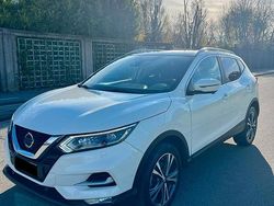 Bianco Usata 2020 Nissan Qashqai SUV | 11.900 € (Ottimo prezzo)