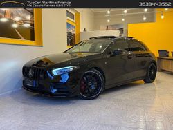 Nero Usata 2023 Mercedes A35 AMG AMG Edition 1 Tre volumi | 42.900 € (Buon prezzo)