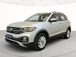 Reflex silver metallizzato Usata 2022 VW T-Cross Style SUV | 18.500 € (Buon prezzo)
